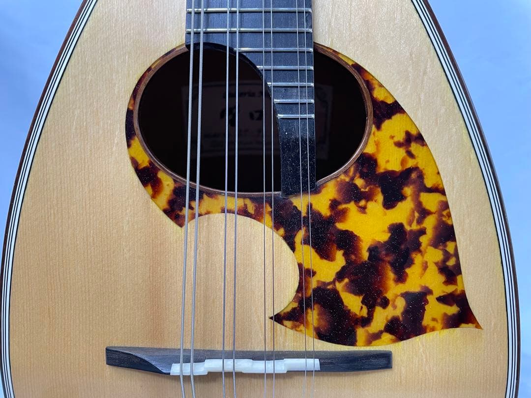 野口マンドリン ST-9 2008年製 クラシックラウンド