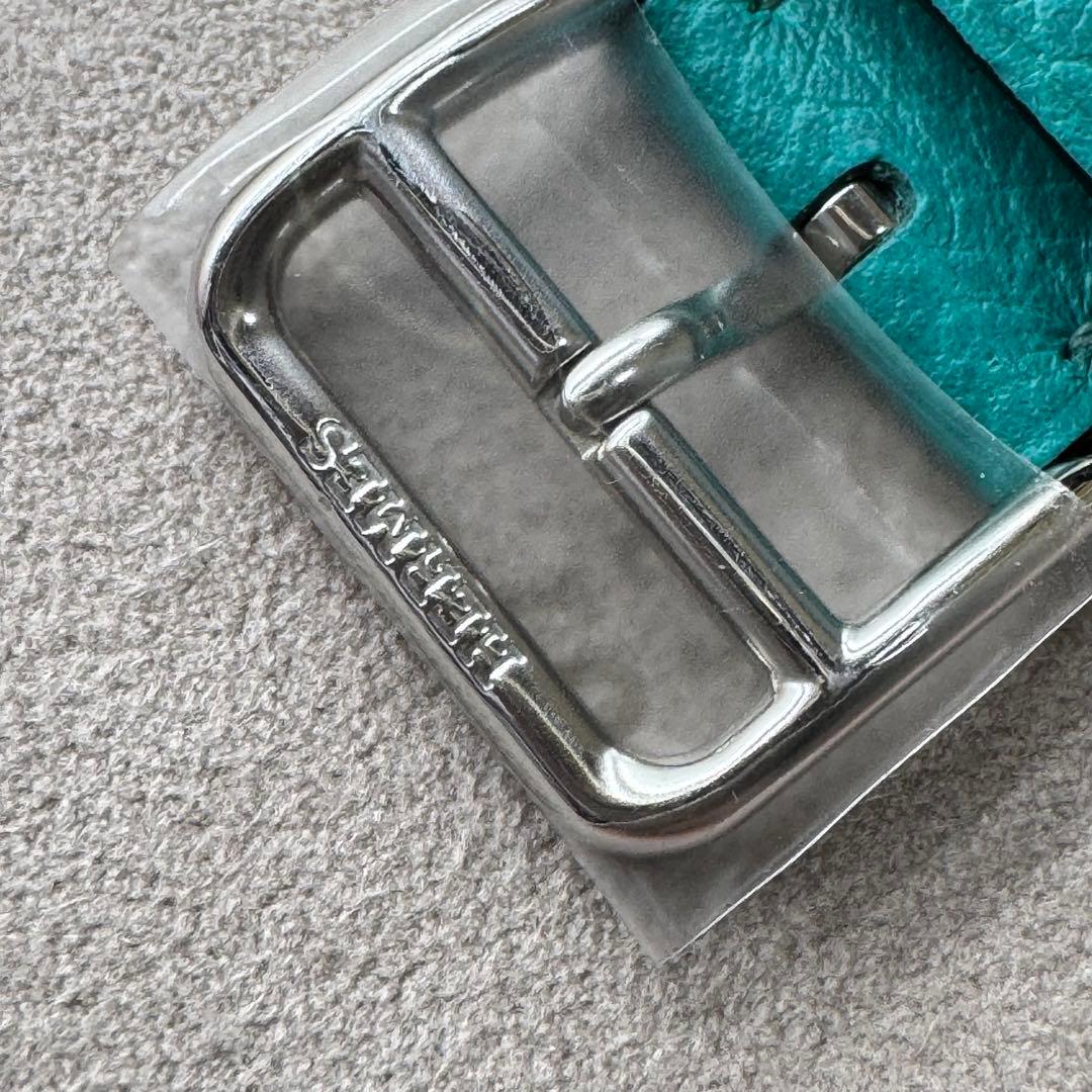 2380 Apple Watch エルメス　ターコイズ　エプソン　HERMES