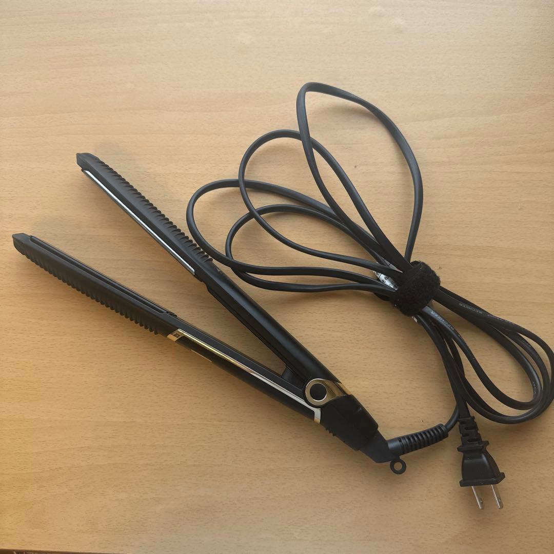 YAMAN ヤーマン ヴェーダスムースアイロン　美品・箱無し