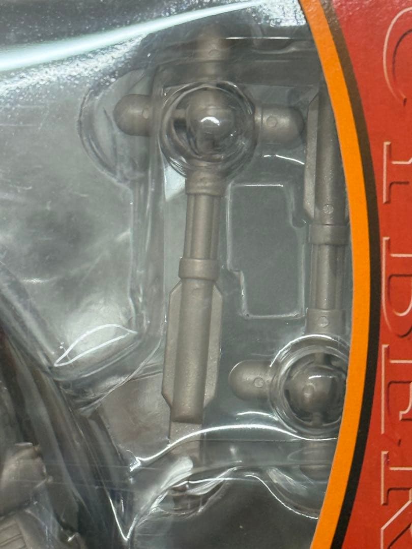 ♦︎Aランク品ビーストウォーズ♦︎メタルスフィギュア★コンボイ完全未開封品