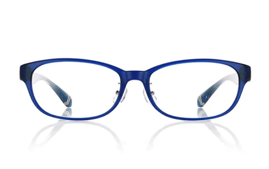 JINS 刀剣乱舞-ONLINE-コラボレーションメガネ【三日月宗近】