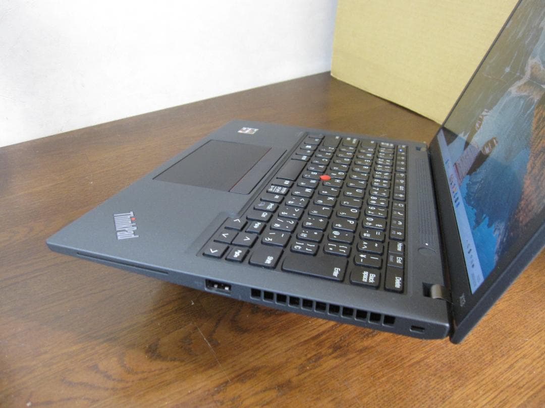 優秀品 ThinkPad X13 Gen2 Ryzen 5Pro/8G/256G