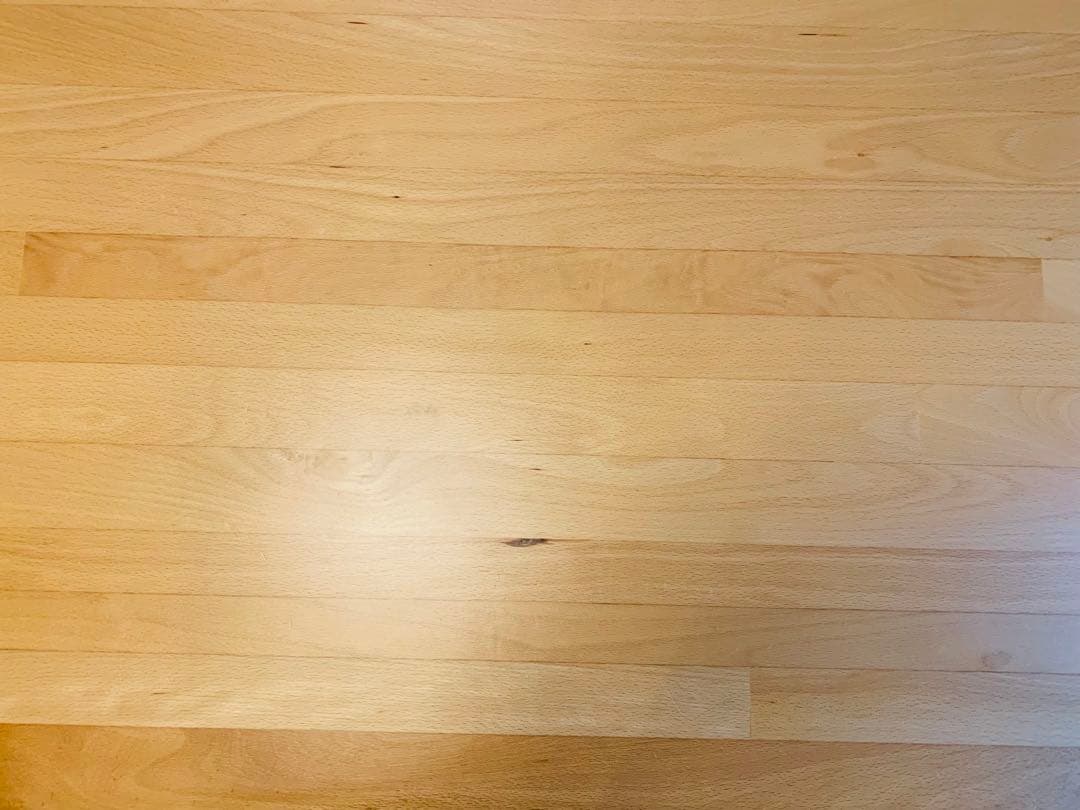 【直接取引きなら1,000円】木製ダイニングテーブル【2月5日に処分します】