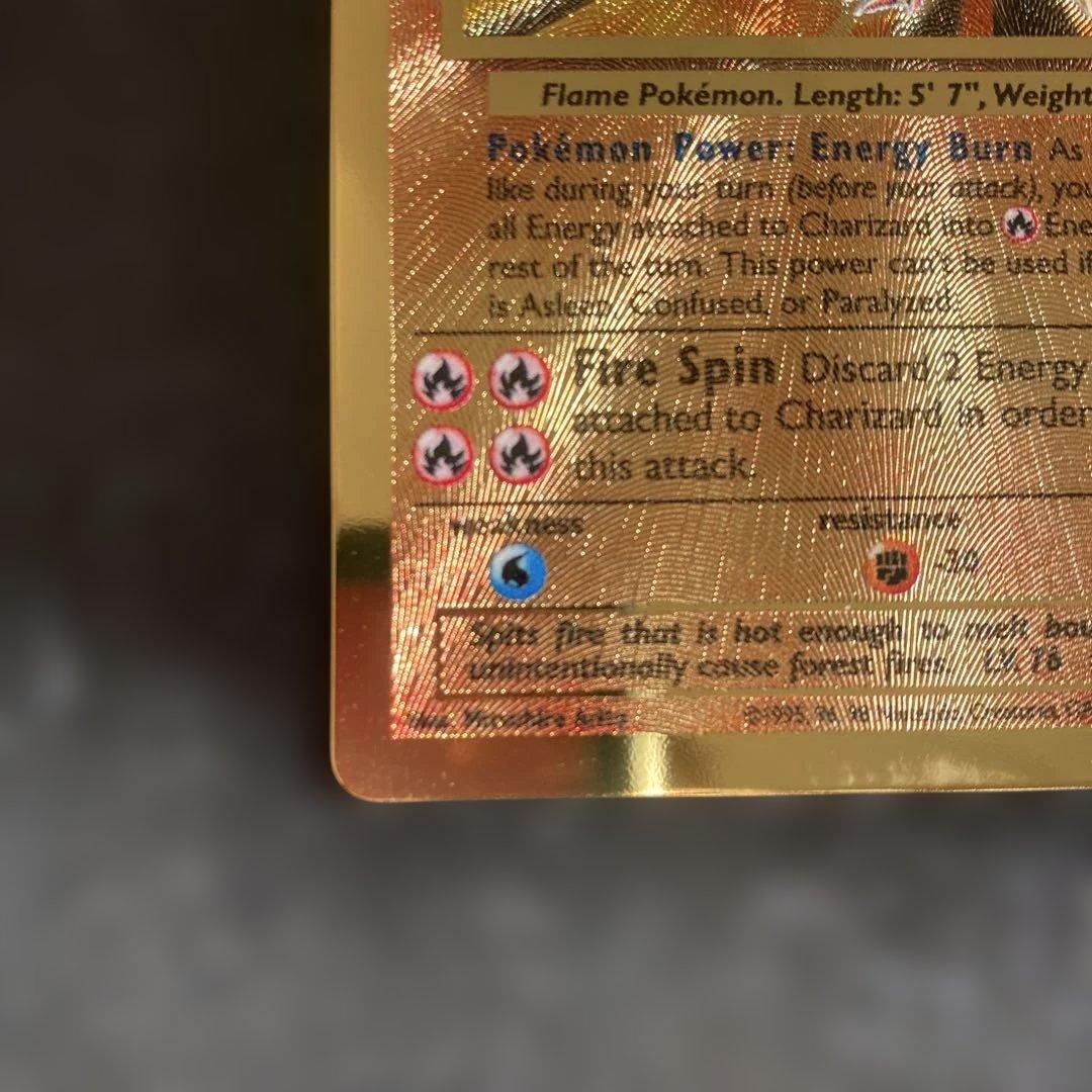 【海外版】ポケモン 25th メタルカード ピカチュウ & リザード