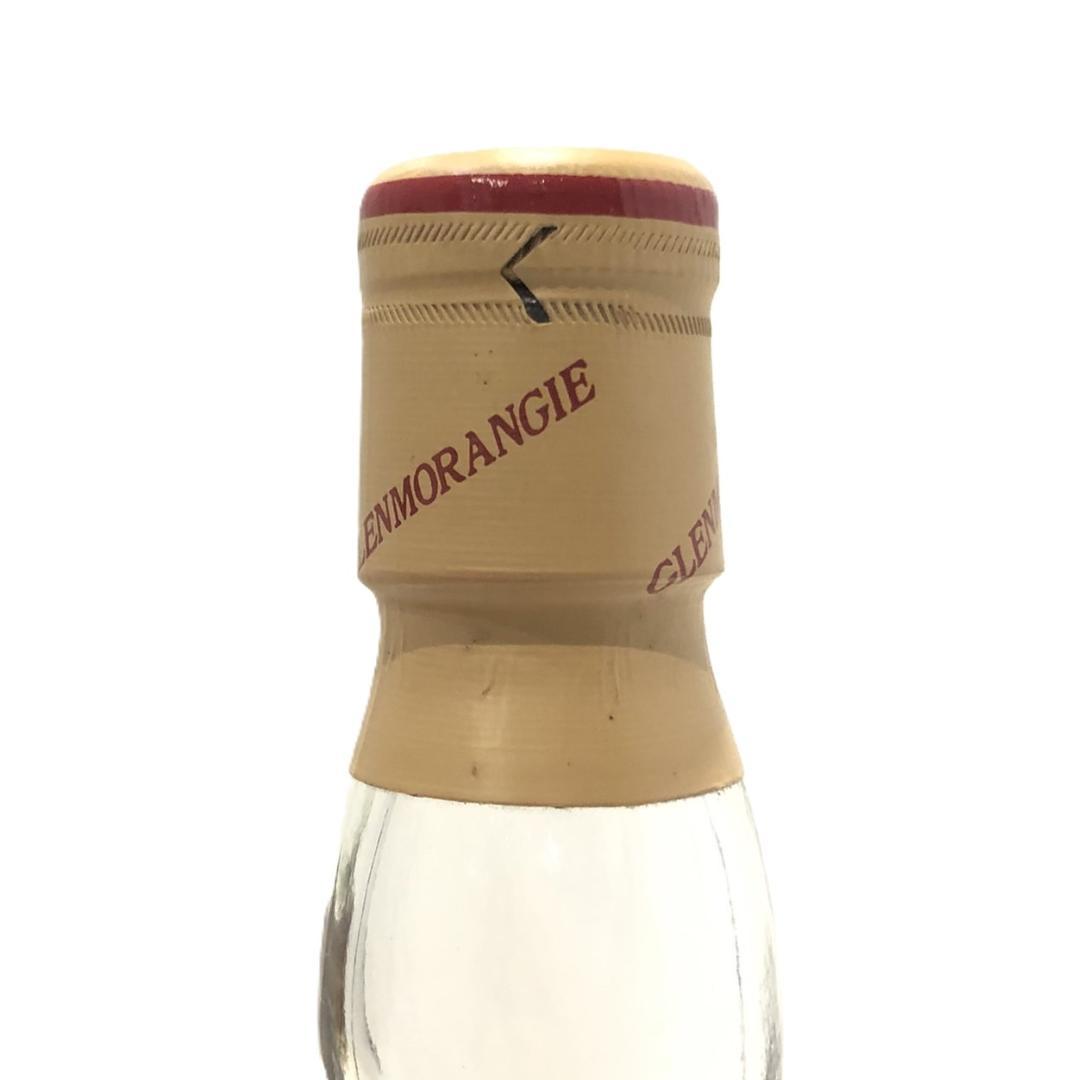 オールドボトル グレンモーレンジ 10年 ヴィンテージウイスキー