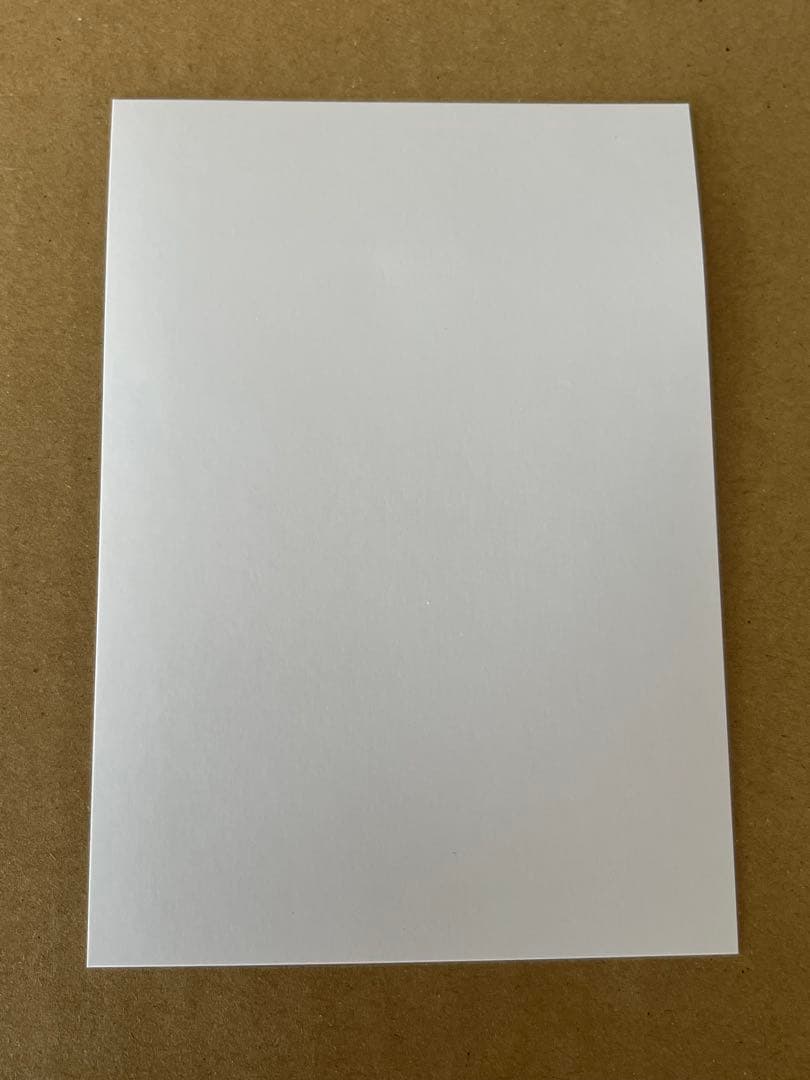 新一　蘭　ブロマイド