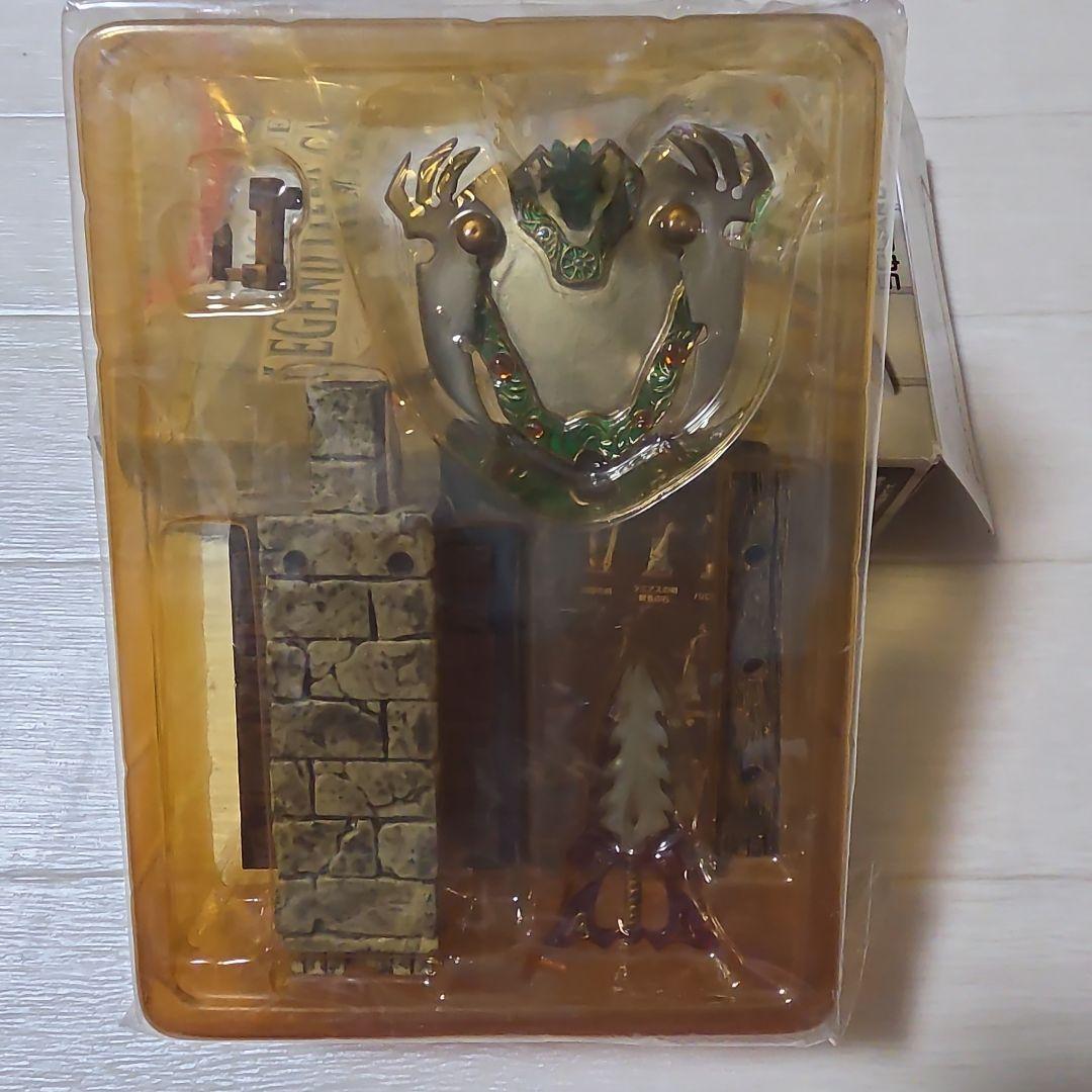 ドラゴンクエスト　レジェンド　アイテムズ　ギャラリー　天空の装備編　15種