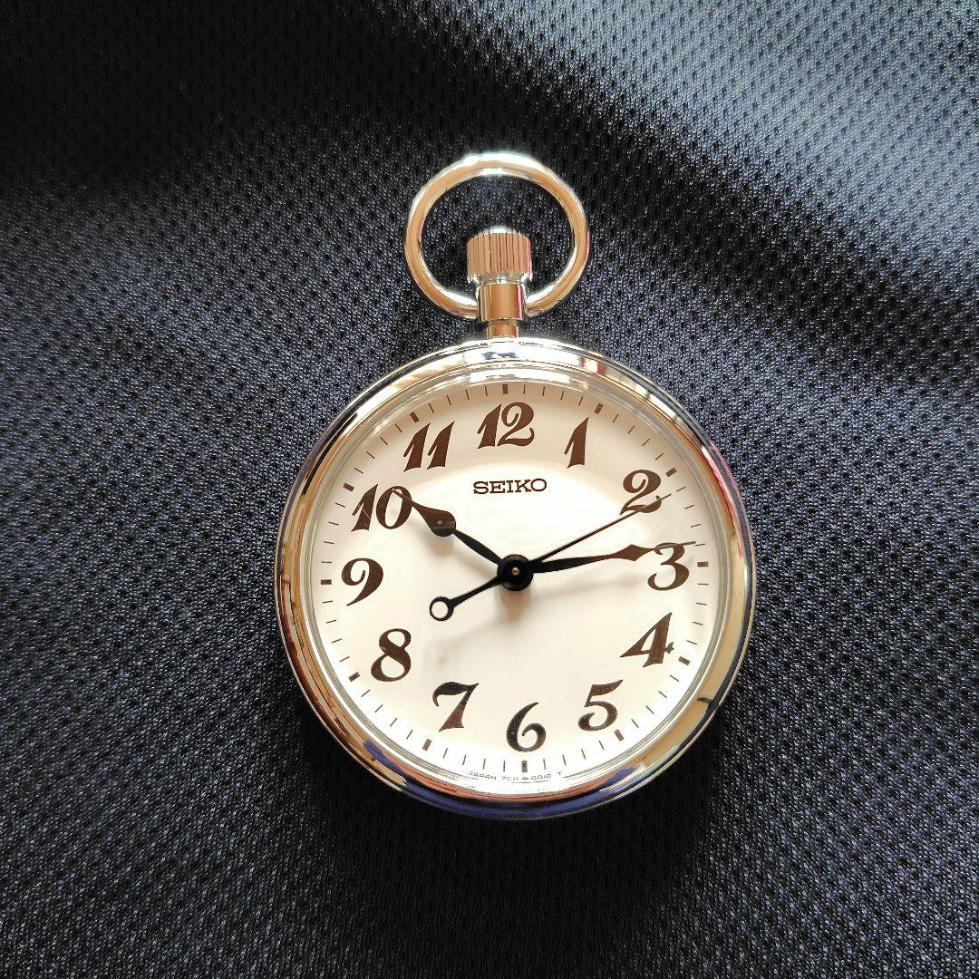 鉄道時計 SEIKO