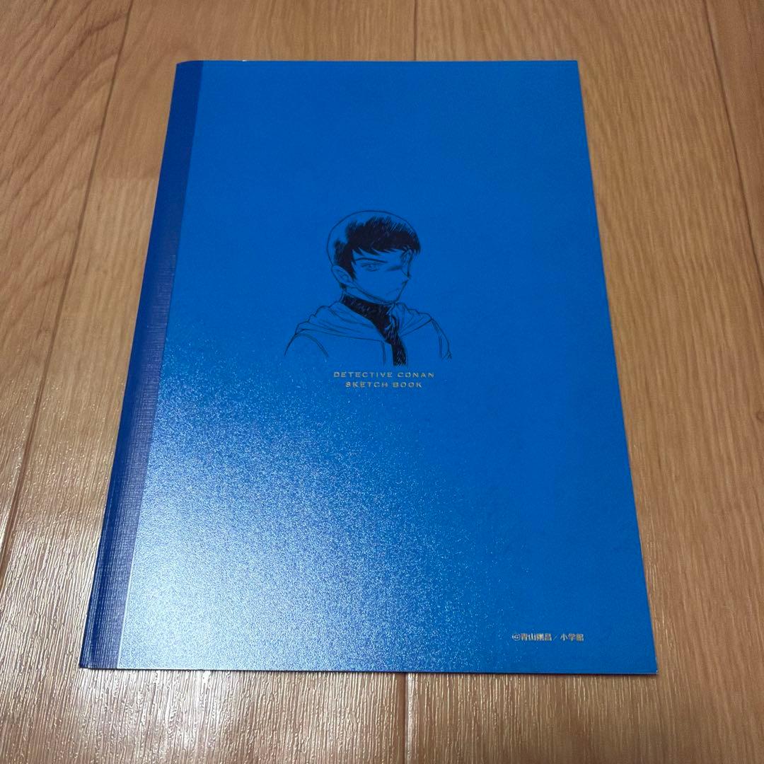 名探偵コナン　警察学校編　ネームノート