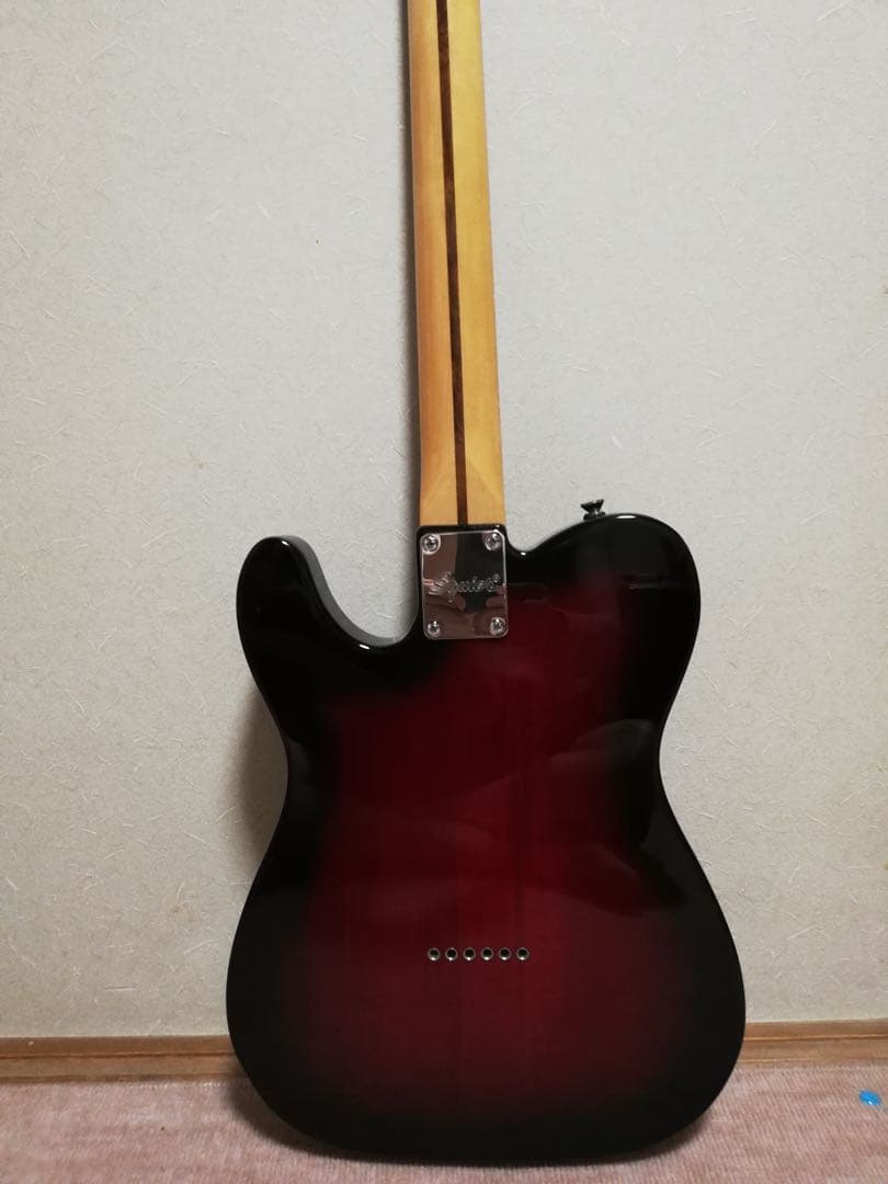 ギター Squier by Fender stadard Telecaster