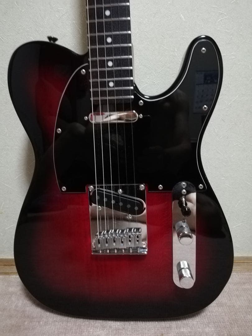 ギター Squier by Fender stadard Telecaster