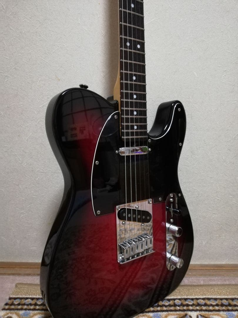 ギター Squier by Fender stadard Telecaster