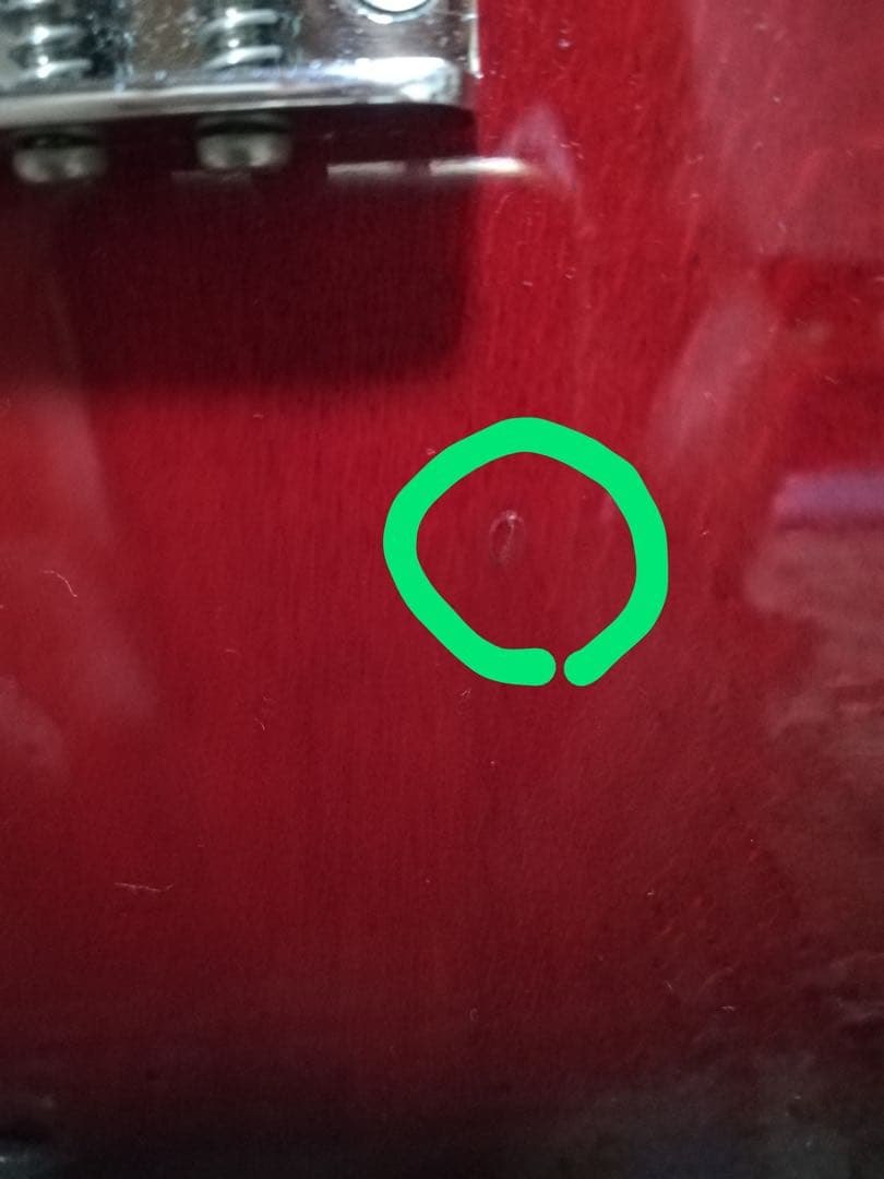 ギター Squier by Fender stadard Telecaster