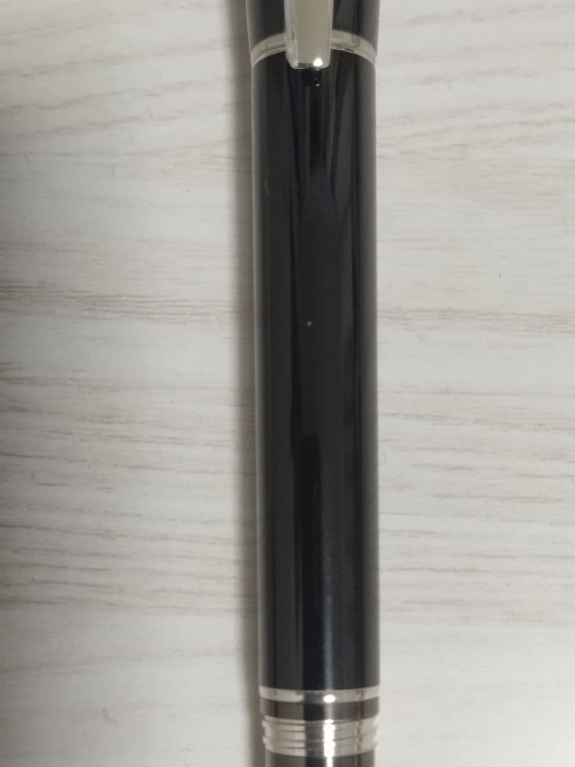 モンブラン スターウォーカー ファインライナー ローラーボール ボールペン 廃盤