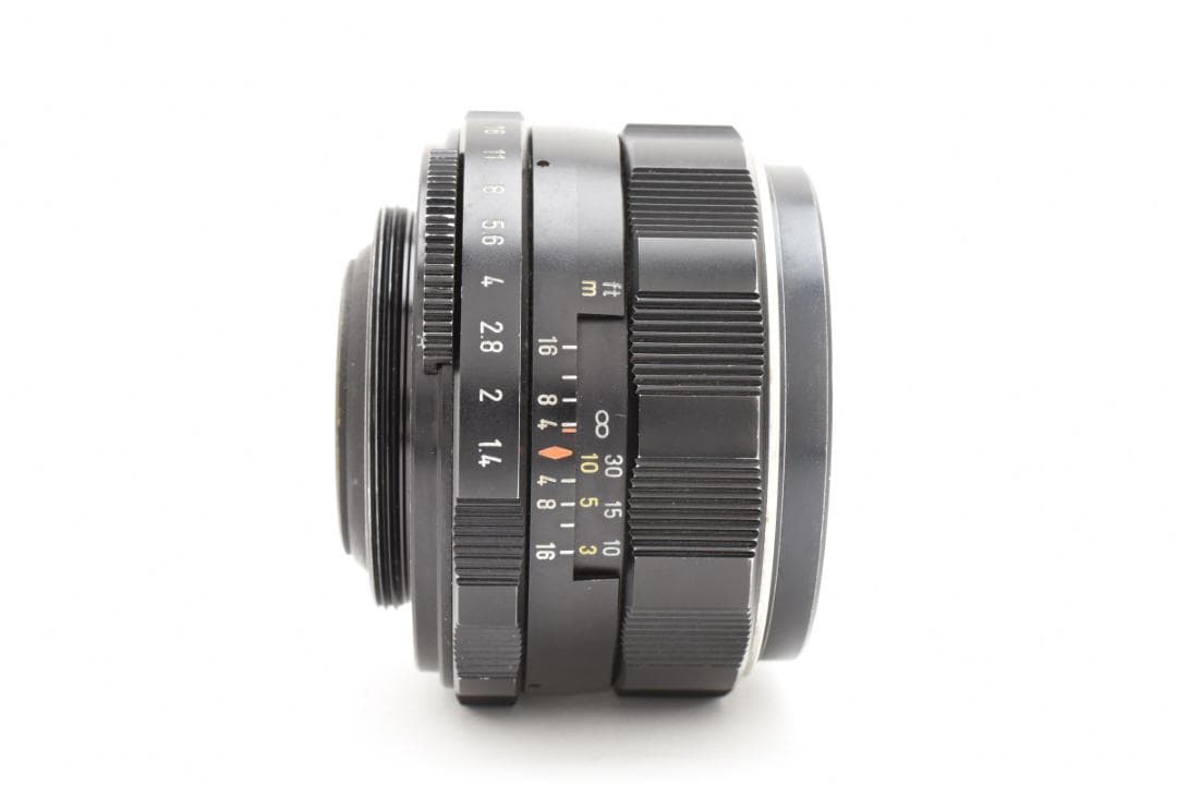 ◎前期 8枚玉◎ Super Takumar 50mm F1.4 C022