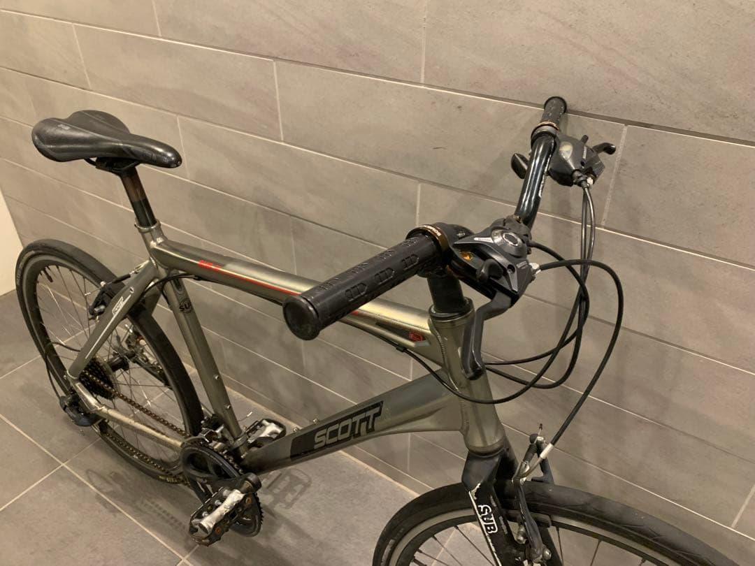 【東京近郊受渡し希望】26インチ スコット SUB30 状態良好 即乗り可能