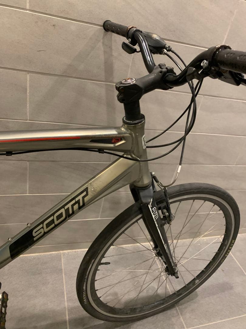 【東京近郊受渡し希望】26インチ スコット SUB30 状態良好 即乗り可能