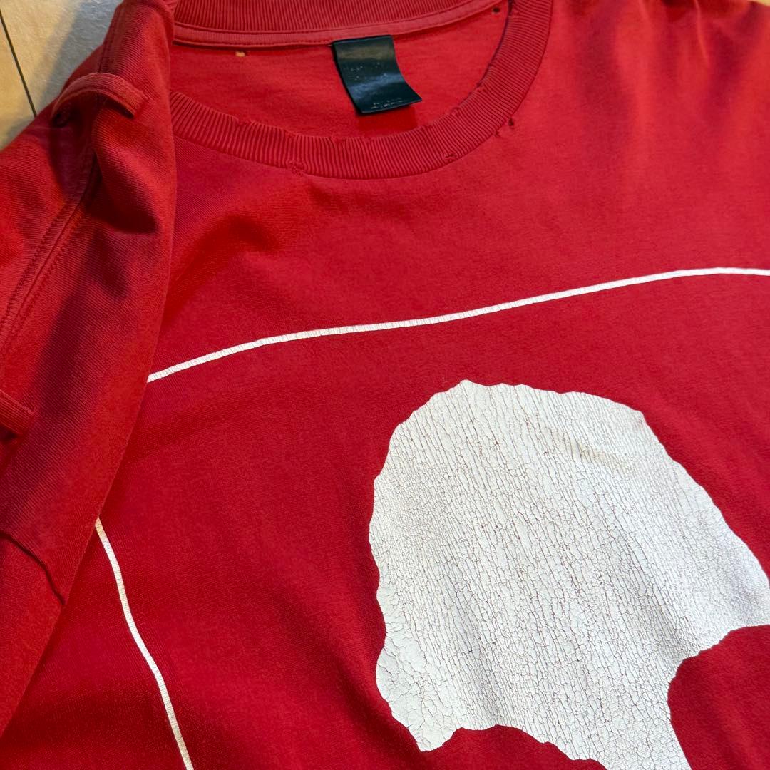 ナンバーナイン　ガンズ　スカル　ルーズタイプ　アーカイブ サイズ2 最終値下げ！