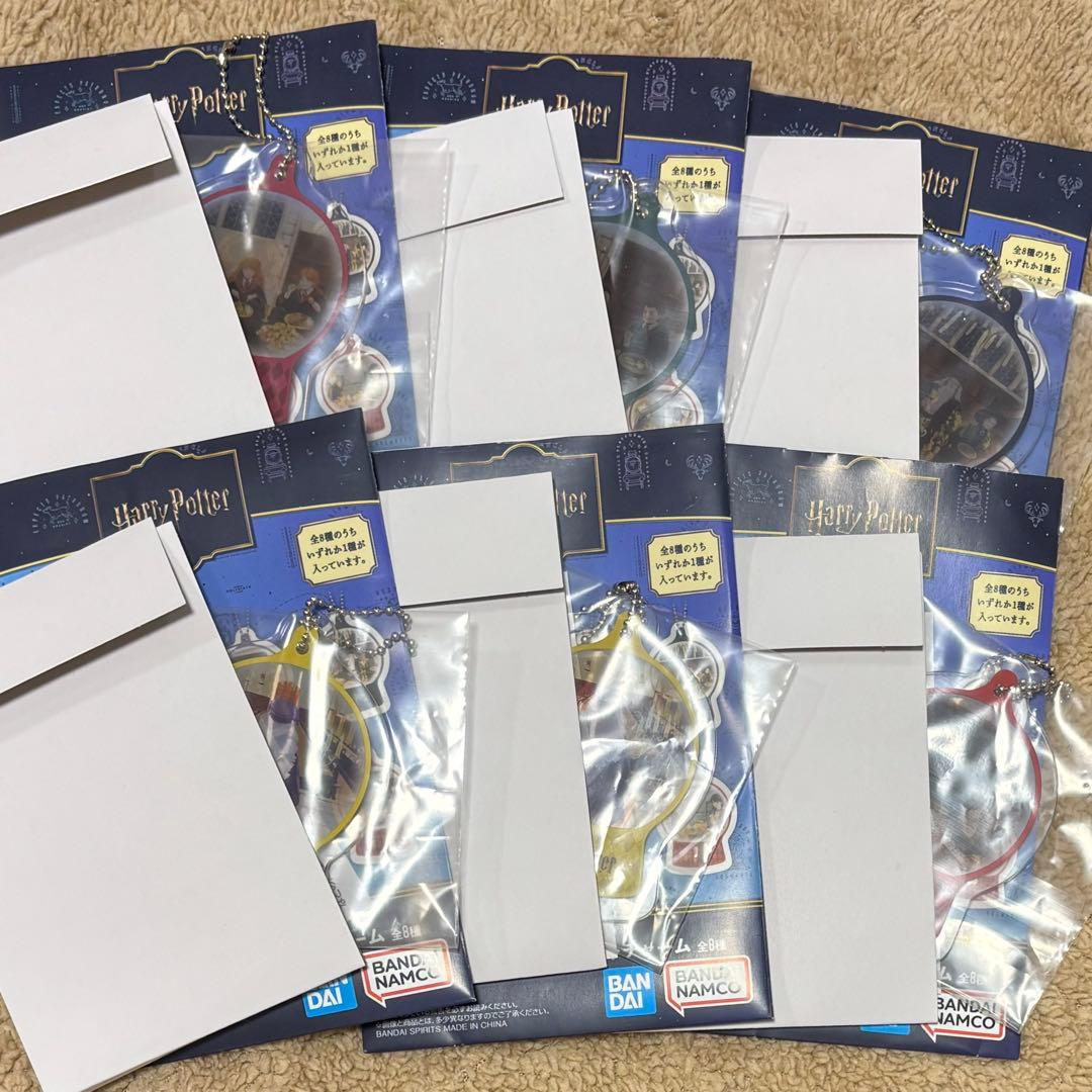 一番くじ　ハリーポッター　22個セット　ラストワン　クッション付き