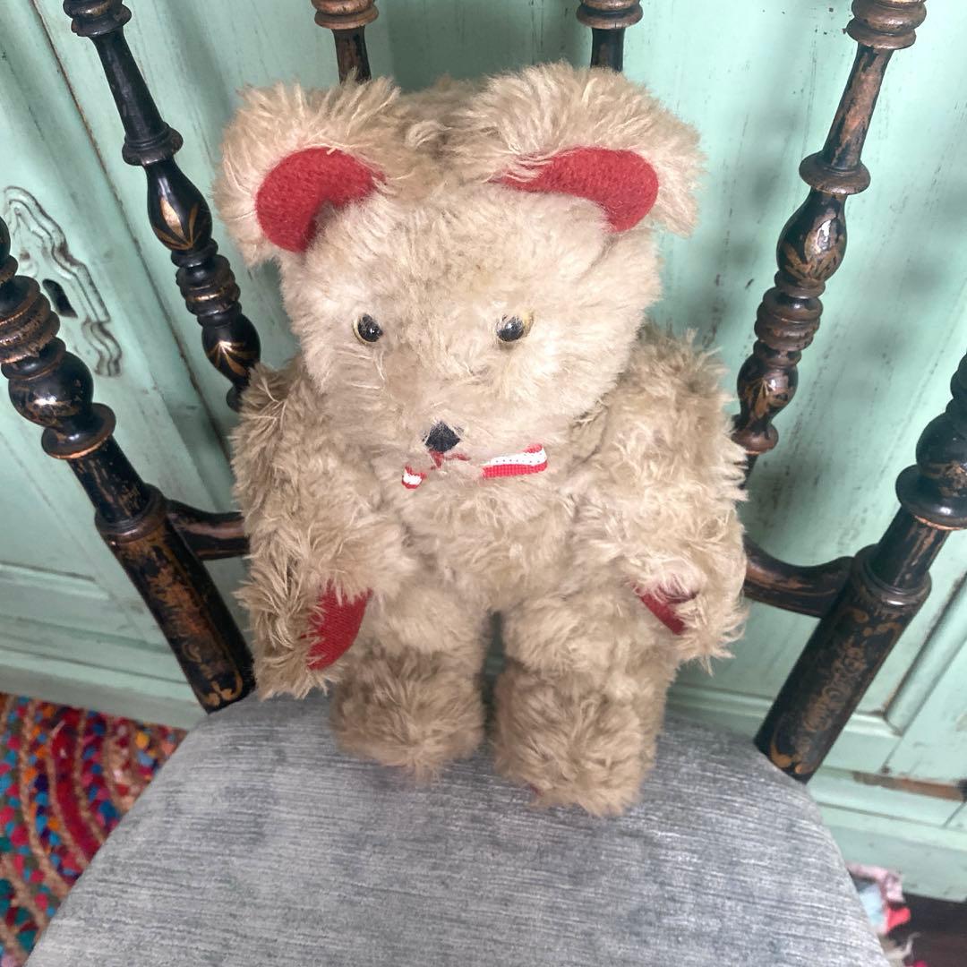 が*く様 JPMベア JPM BEAR フレンチベア　ヴィンテージ ベア　jpm