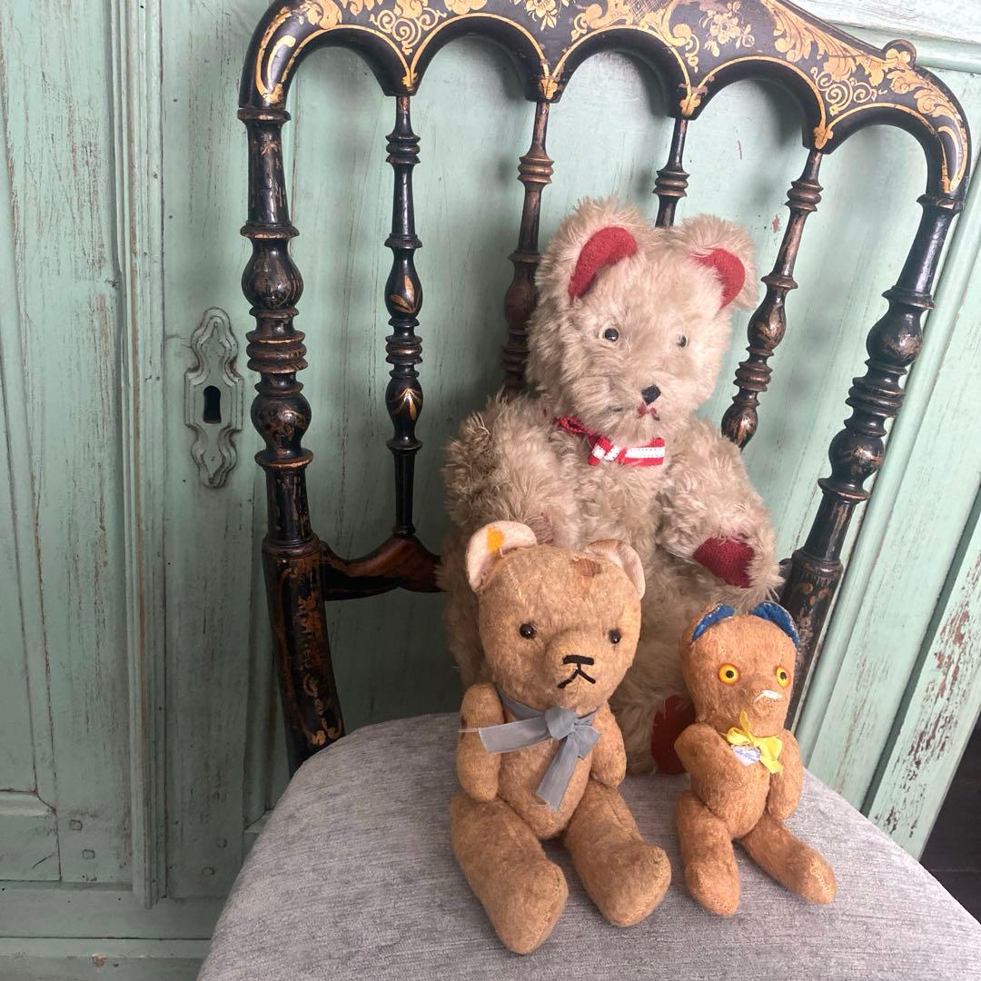 が*く様 JPMベア JPM BEAR フレンチベア　ヴィンテージ ベア　jpm