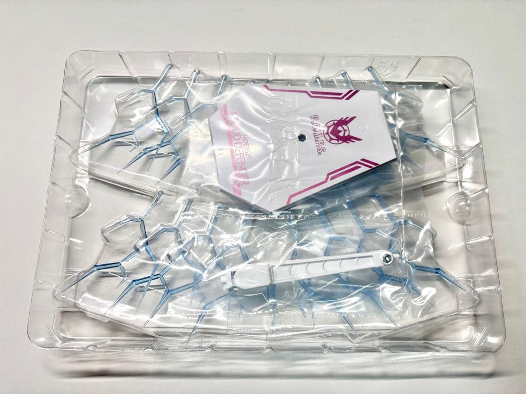 L ROBOT魂 プラウドディフェンダー & エフェクトパーツセット