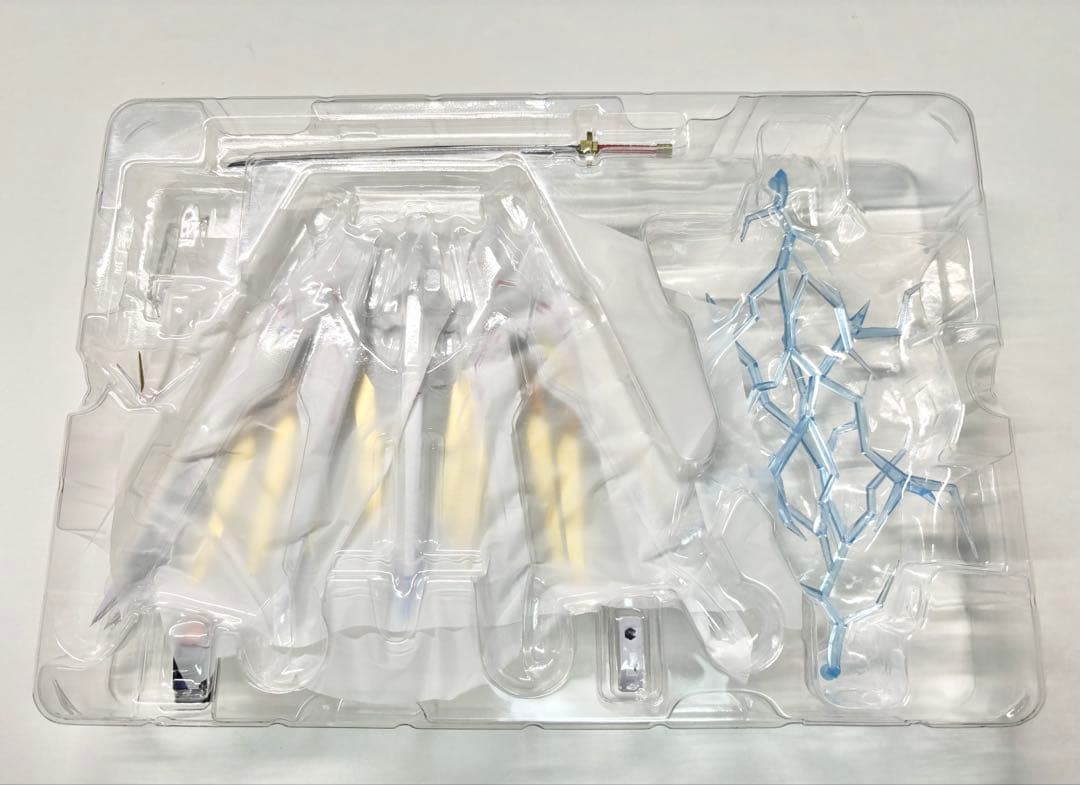 L ROBOT魂 プラウドディフェンダー & エフェクトパーツセット