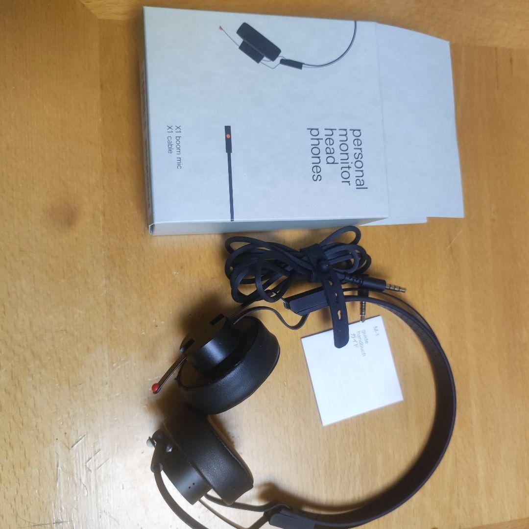 ヘッドホン Teenage Engineering M-1