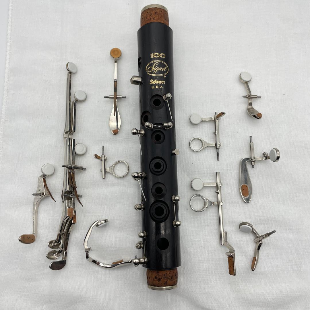 【レザータンポ全交換】クラリネット SelmerUSA Signet 100