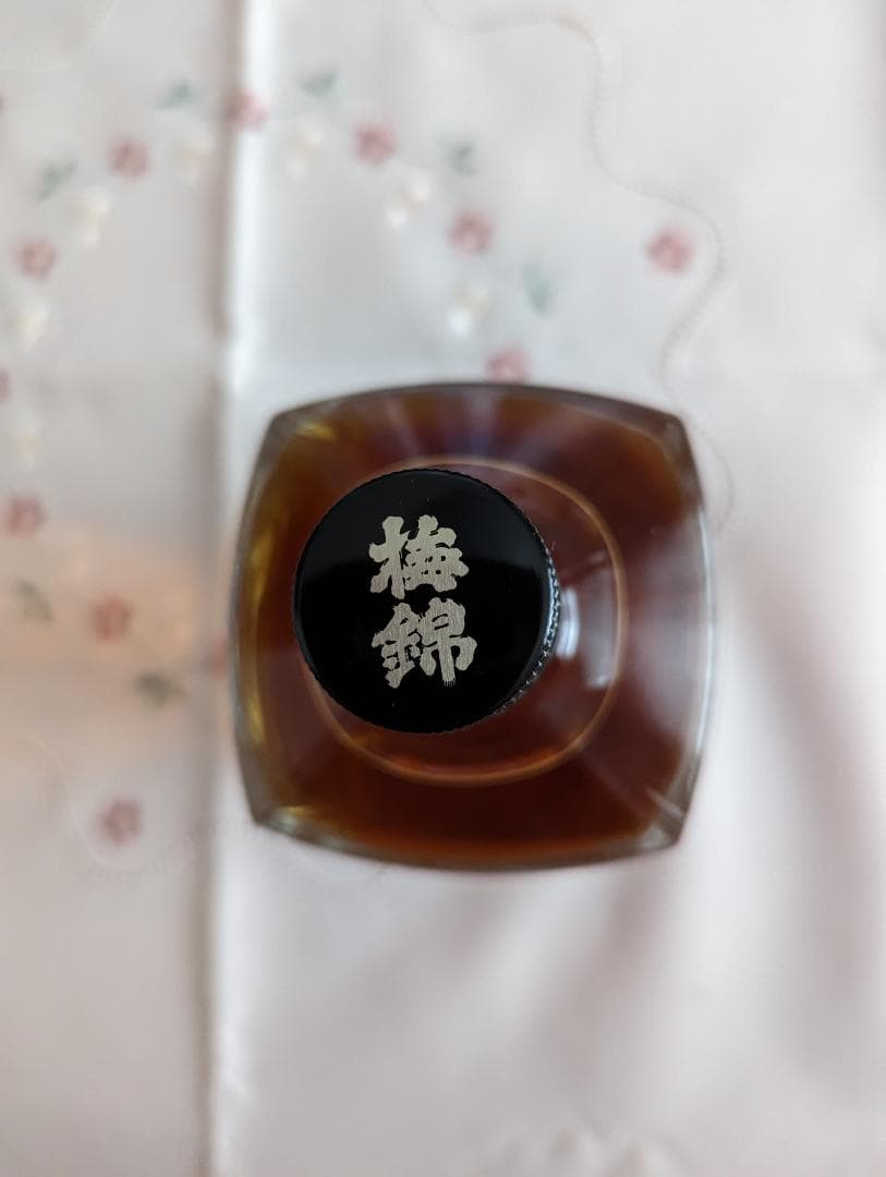 リキュール　オーク樽長期貯蔵酒 2002