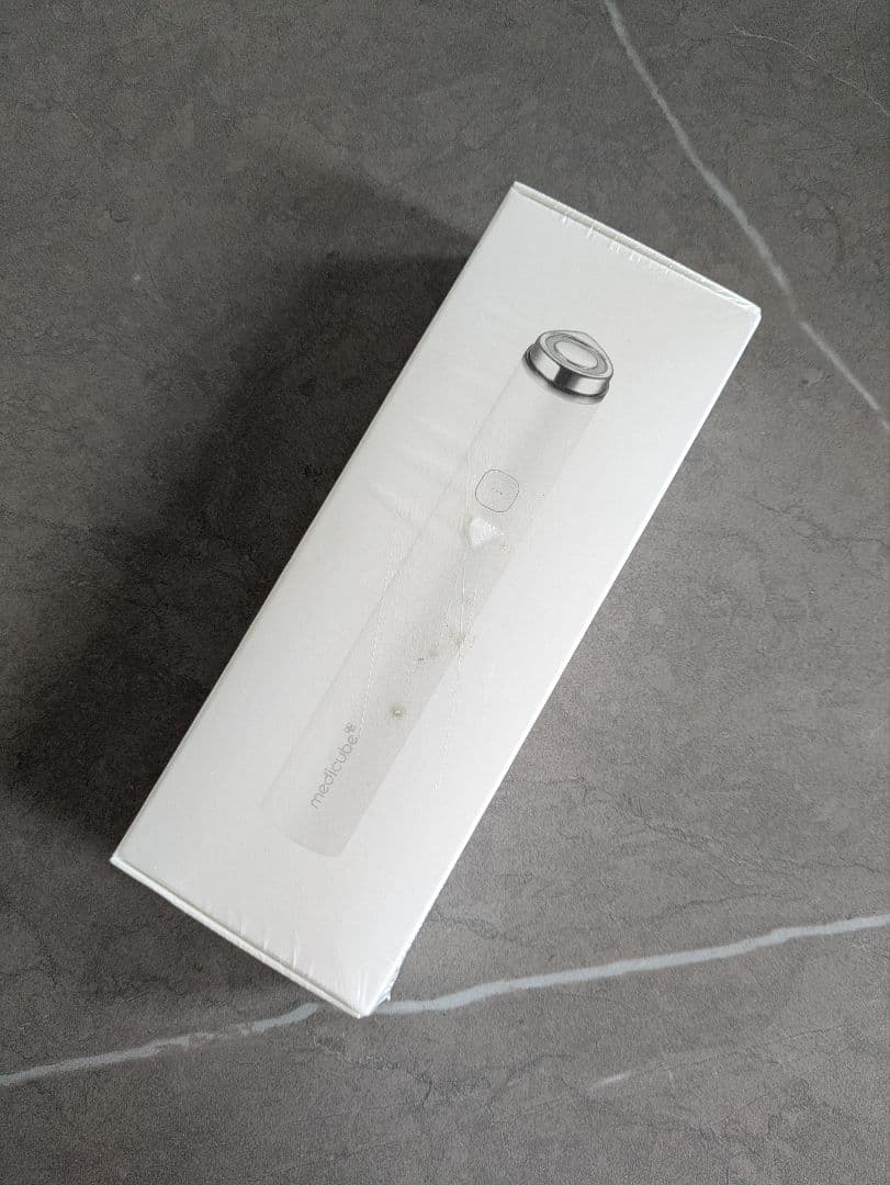 【未使用】メディキューブ medicube AGE-R ブースタープロ ミニ