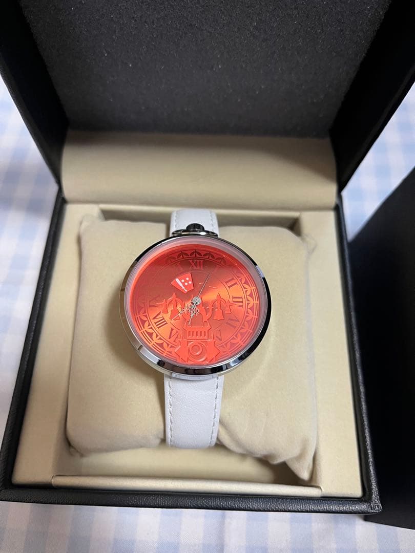 キングダムハーツ　腕時計　ロクサス