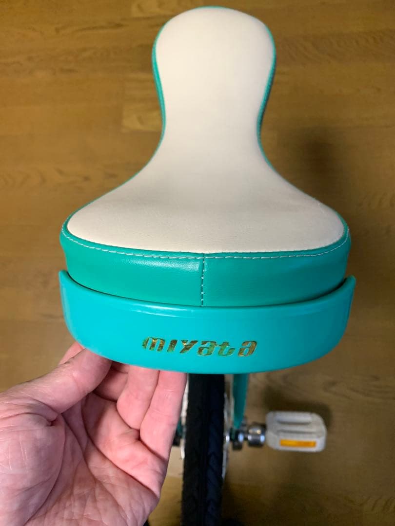 一輪車 ミヤタ フラミンゴ