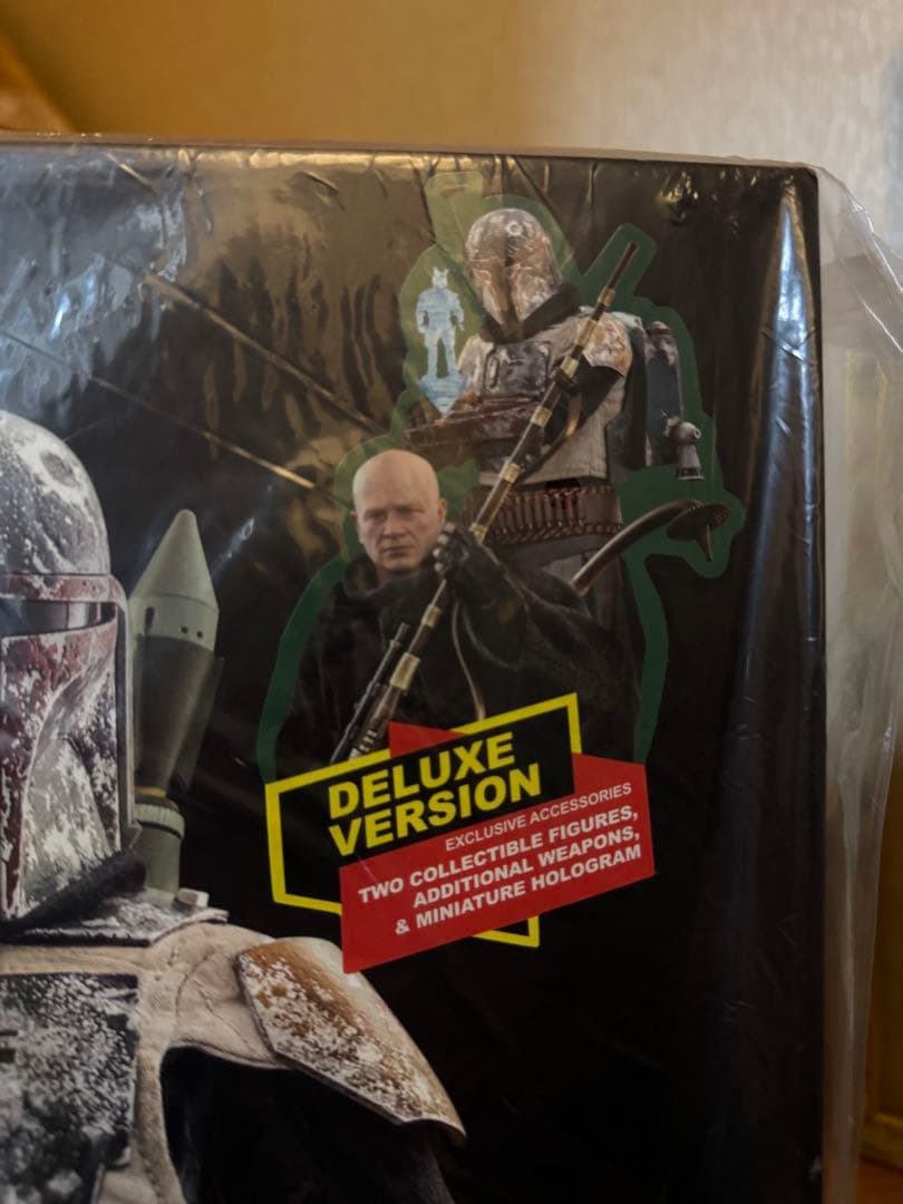 ホットトイズ TMS034 Boba Fett ボバフェット 2体セット