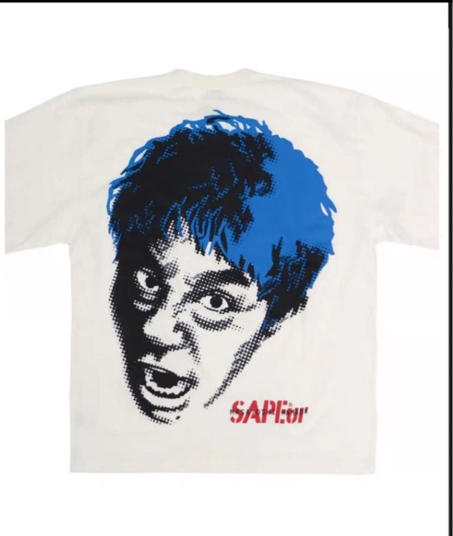 SAPEur 浜田雅功 コラボアパレル ロンティー XXL