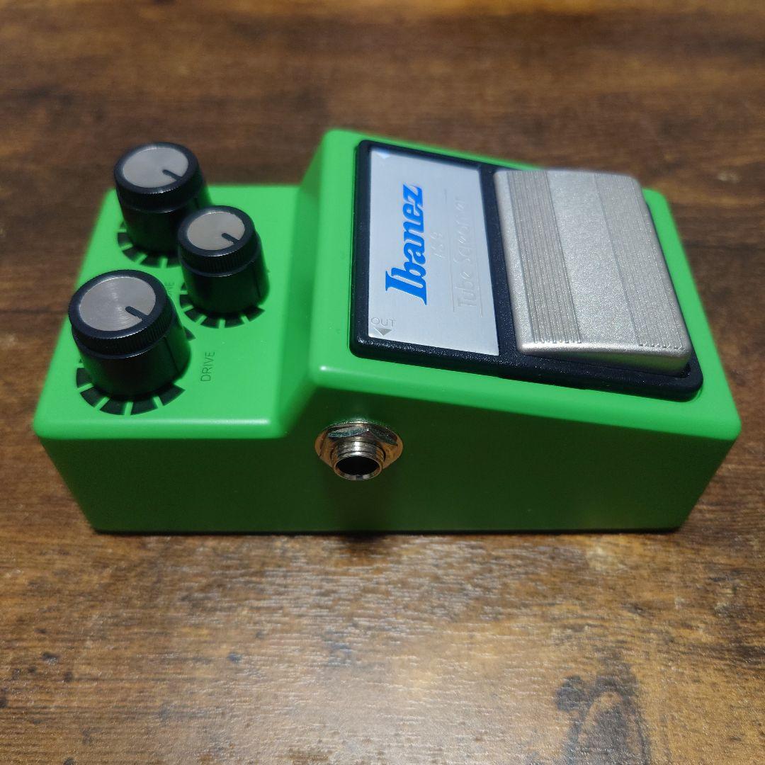 IBANEZ TS-9 アイバニーズ