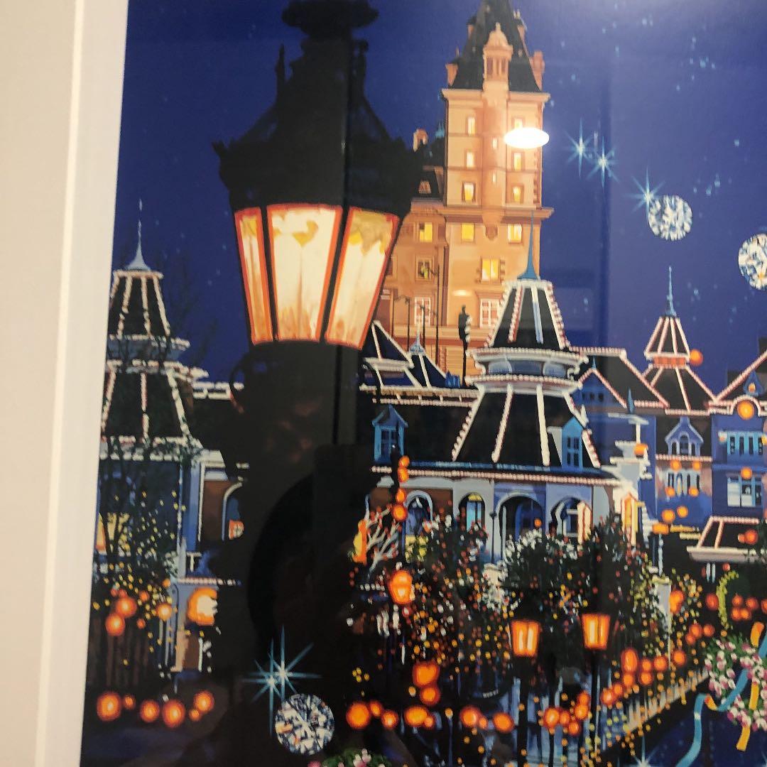 ヒロヤマガタ　　ミレニアム　シルクスクリーン