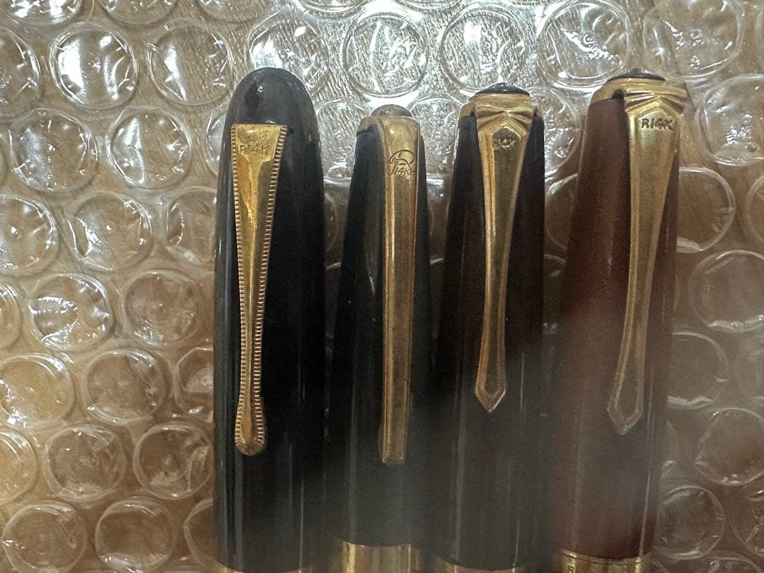 万年筆セット 8本