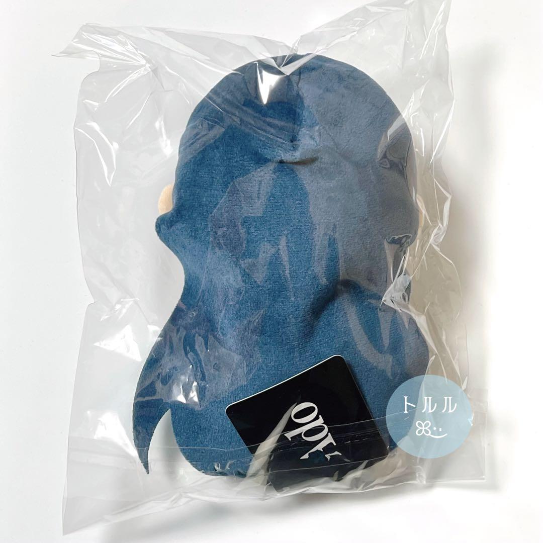 生まれましたよ おめでとうAdoちゃんぬいぐるみ A