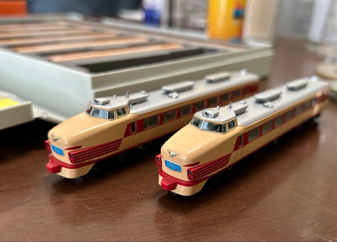 TOMIX 485系0番台9両セット