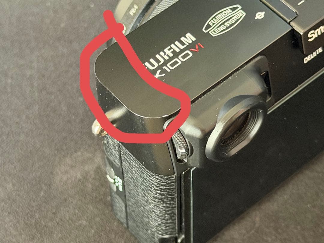 FUJIFILM X100VI •4月までの保証付き+おまけ多数