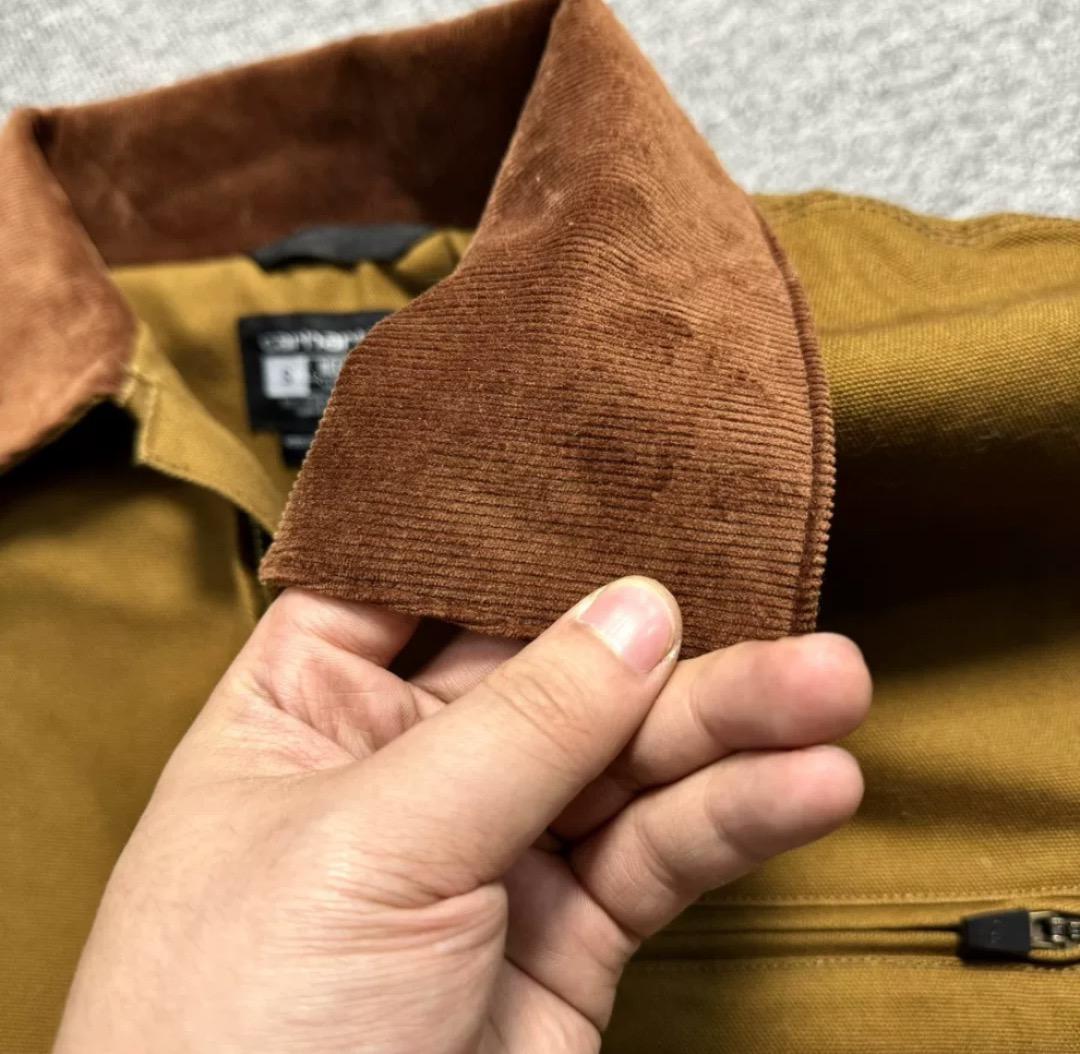 CarharttDETROITデトロイトジャケット S