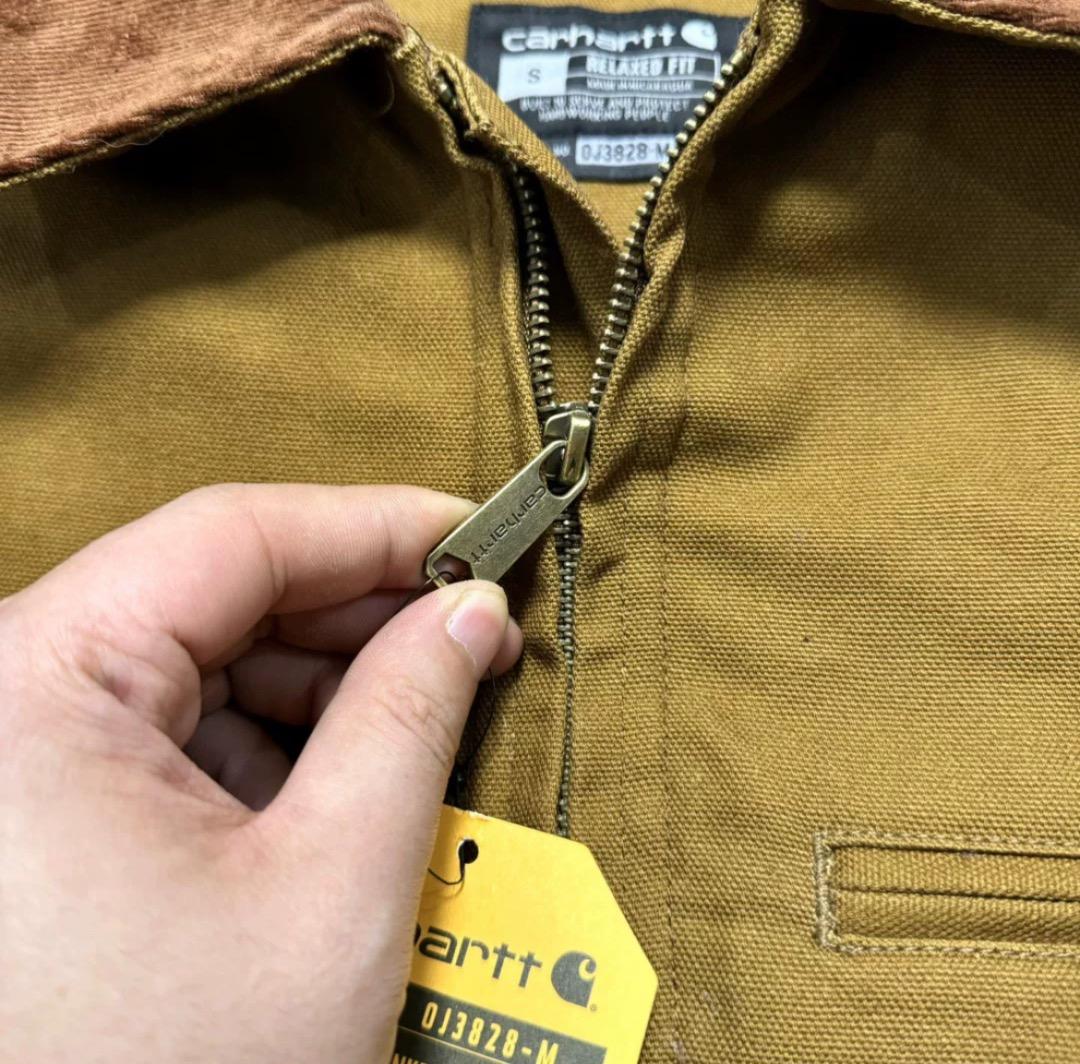 CarharttDETROITデトロイトジャケット S
