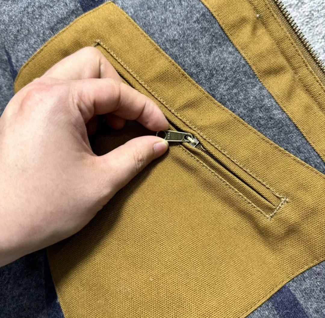 CarharttDETROITデトロイトジャケット S