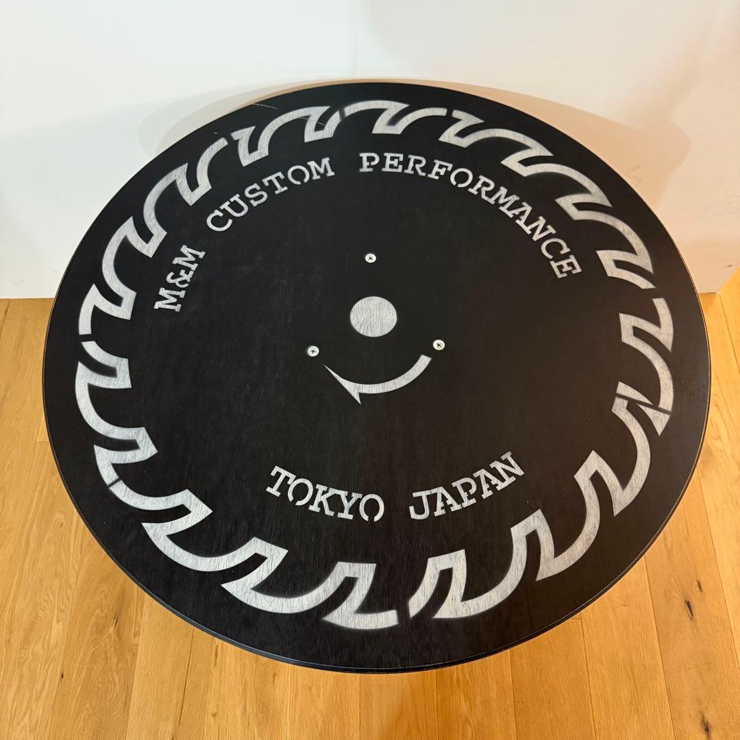 M&M カスタムパフォーマンス ダイニングテーブル