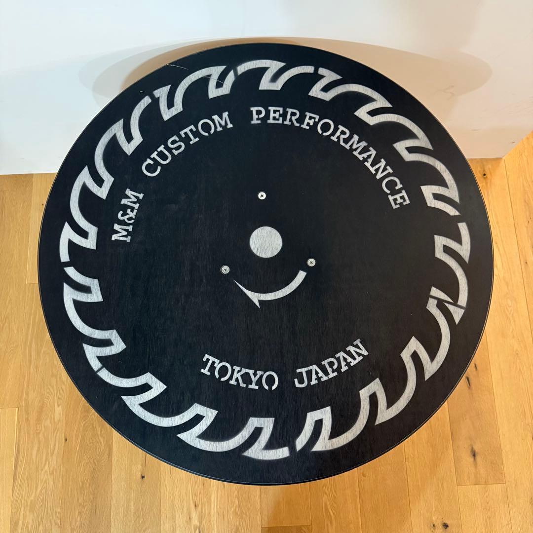 M&M カスタムパフォーマンス ダイニングテーブル