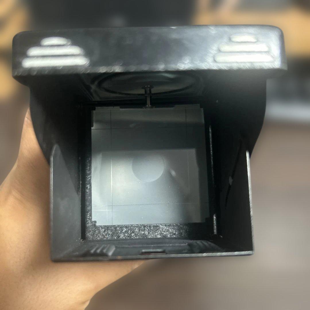 【完動品】二眼レフ Walzflex IIIA 作例あり