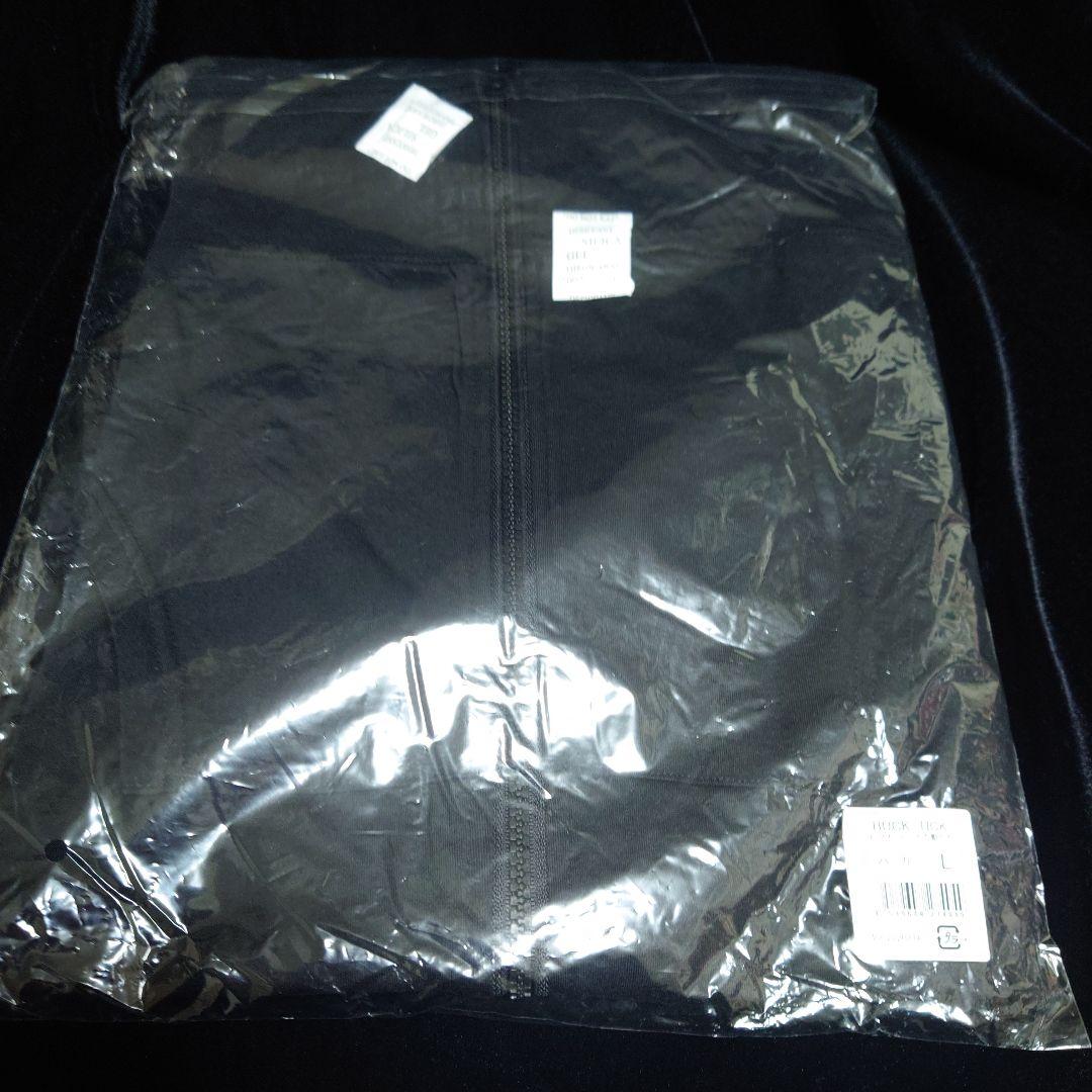 BUCK-TICK ロクスソルスの獣たち グッズ パーカー 黒 Lサイズ