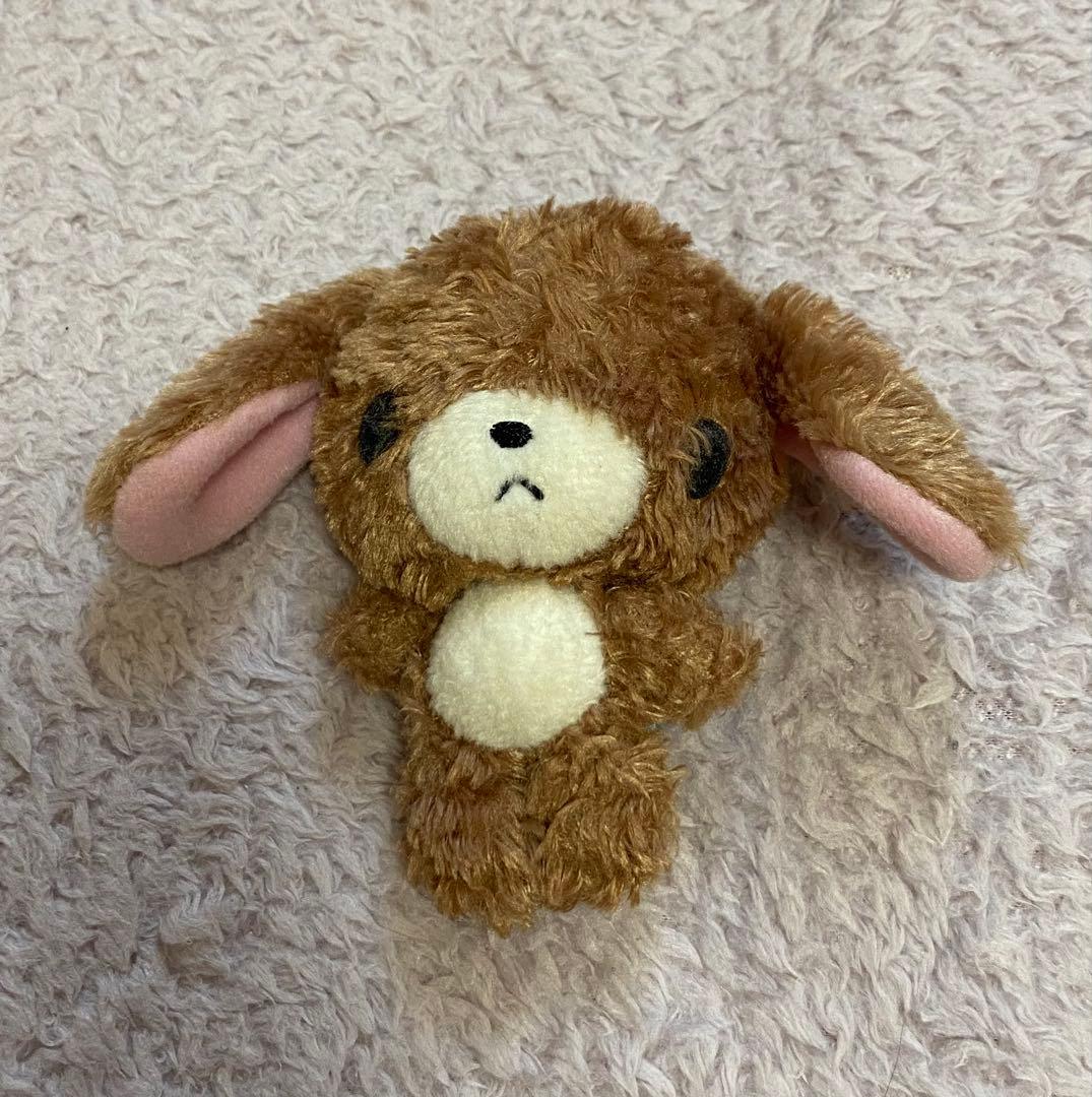 【楽一番専用】週末値下げ中【初代】シュガーバニーズ くろうさしろうさセット