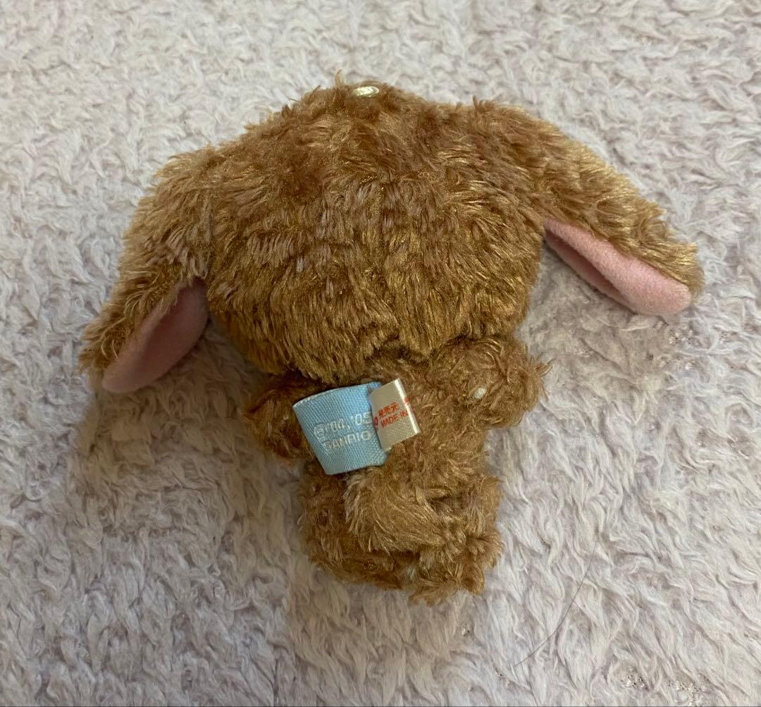 【楽一番専用】週末値下げ中【初代】シュガーバニーズ くろうさしろうさセット